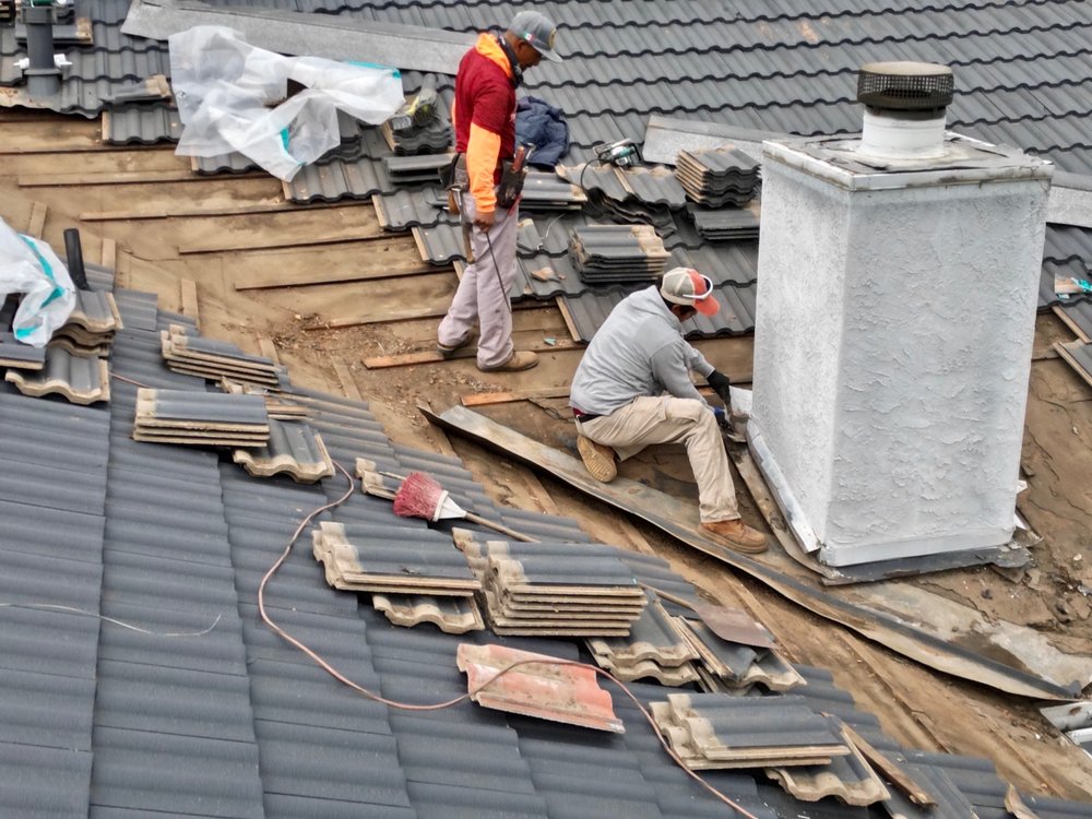 Roofing Repairs 1